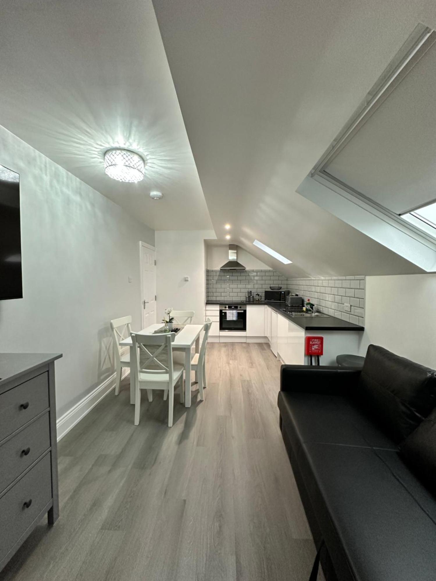 Granada Apartments Holmfield Rd Blackpool Ngoại thất bức ảnh
