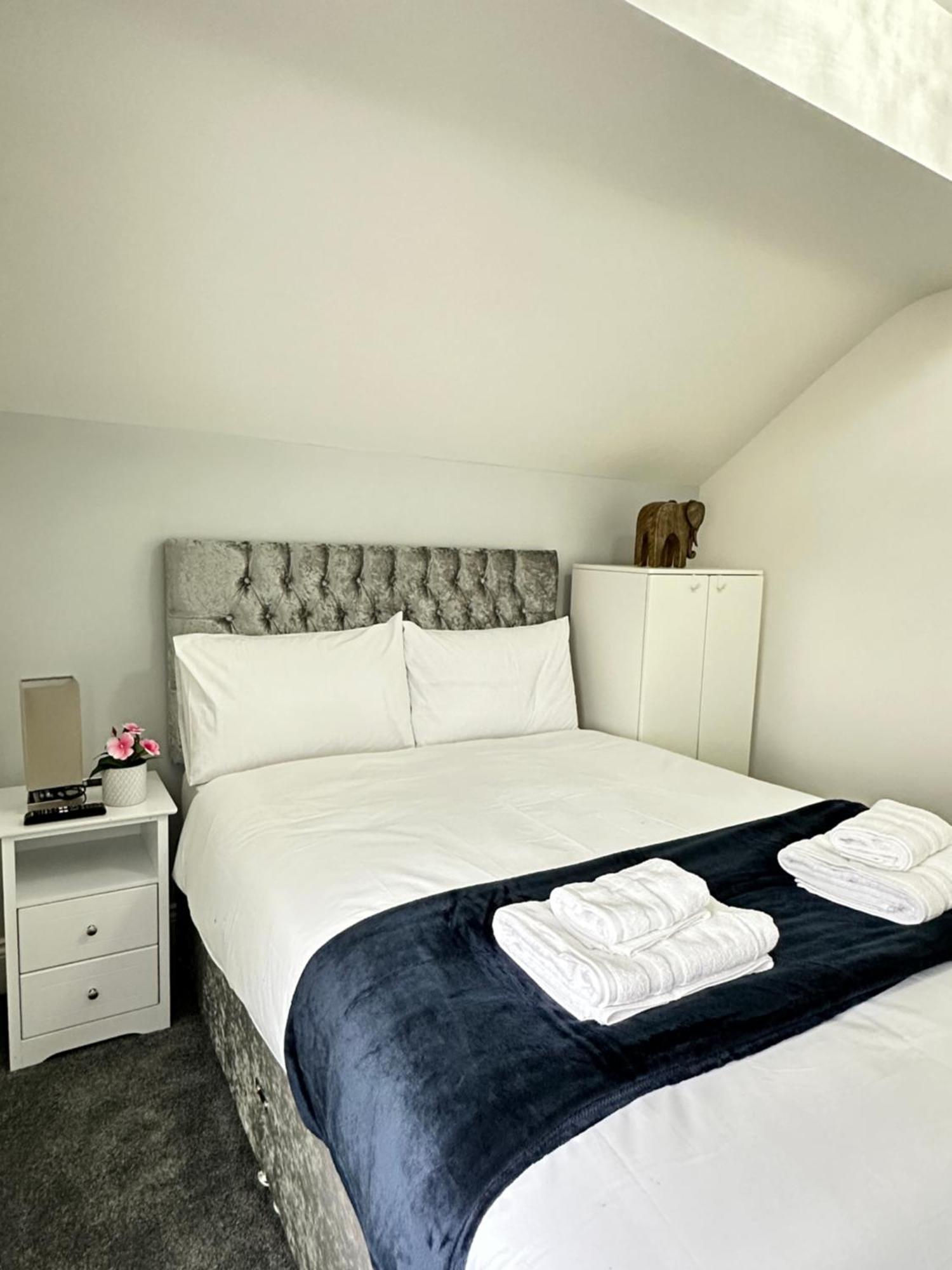 Granada Apartments Holmfield Rd Blackpool Ngoại thất bức ảnh