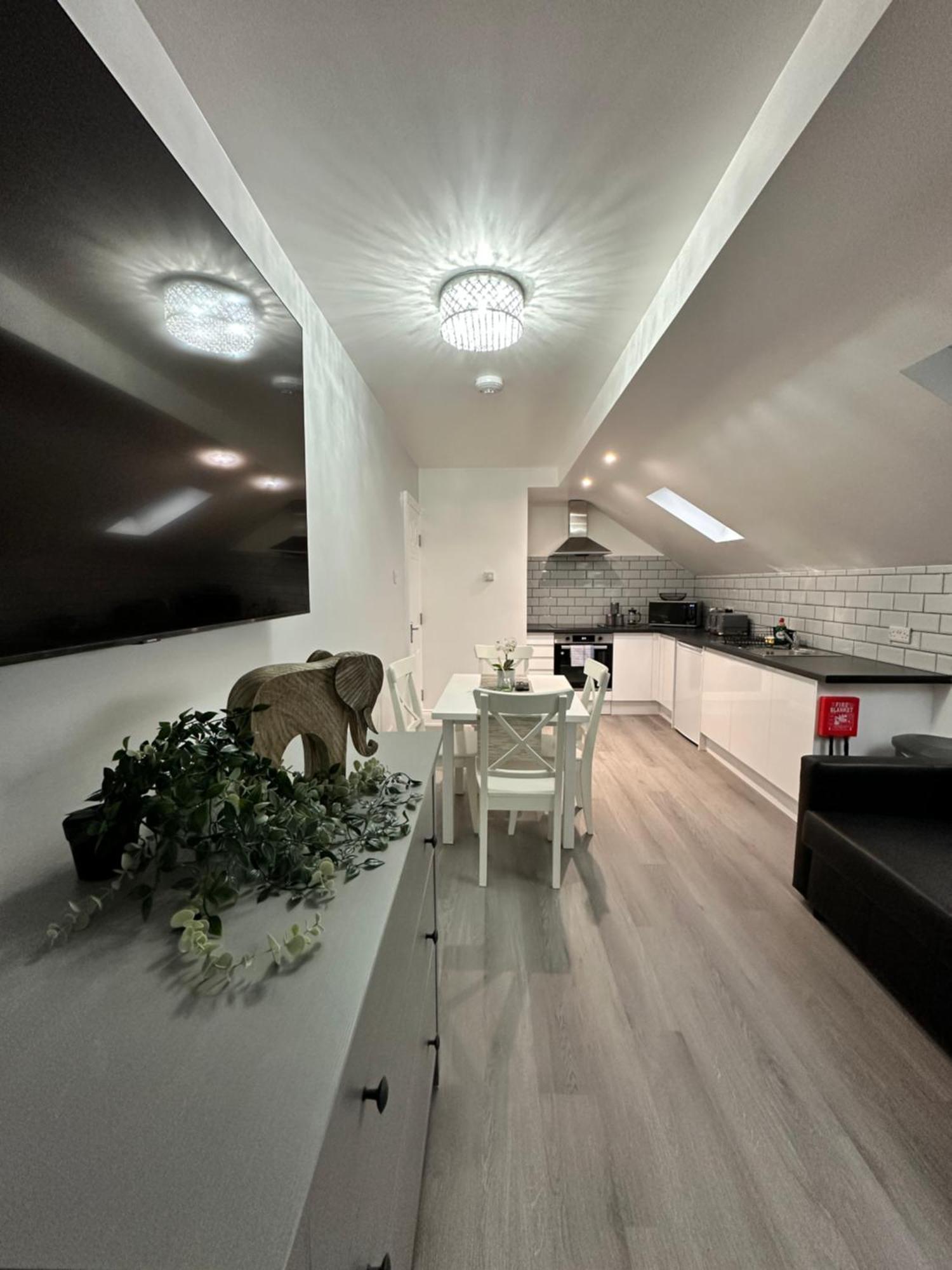 Granada Apartments Holmfield Rd Blackpool Ngoại thất bức ảnh