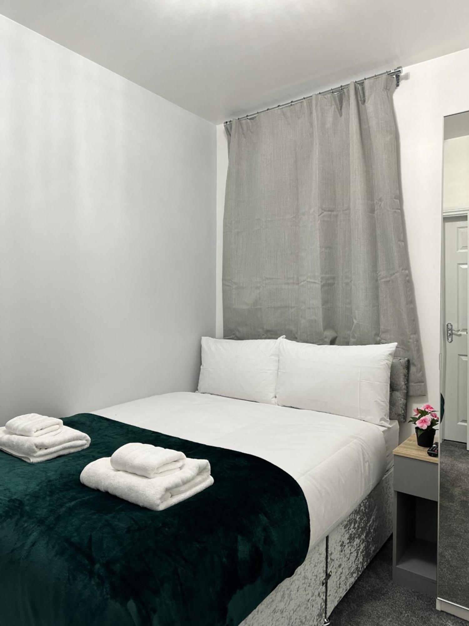 Granada Apartments Holmfield Rd Blackpool Ngoại thất bức ảnh