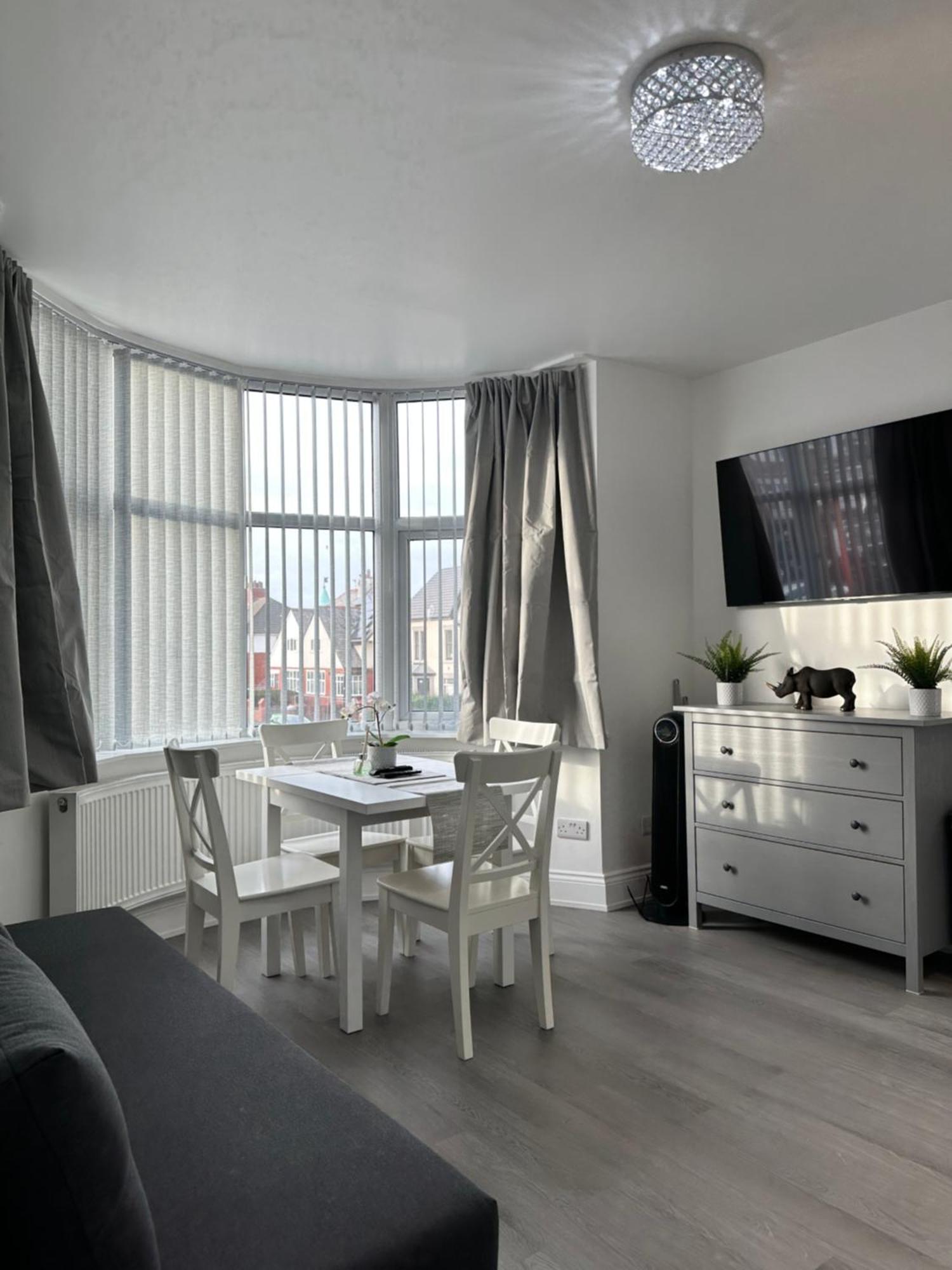 Granada Apartments Holmfield Rd Blackpool Ngoại thất bức ảnh