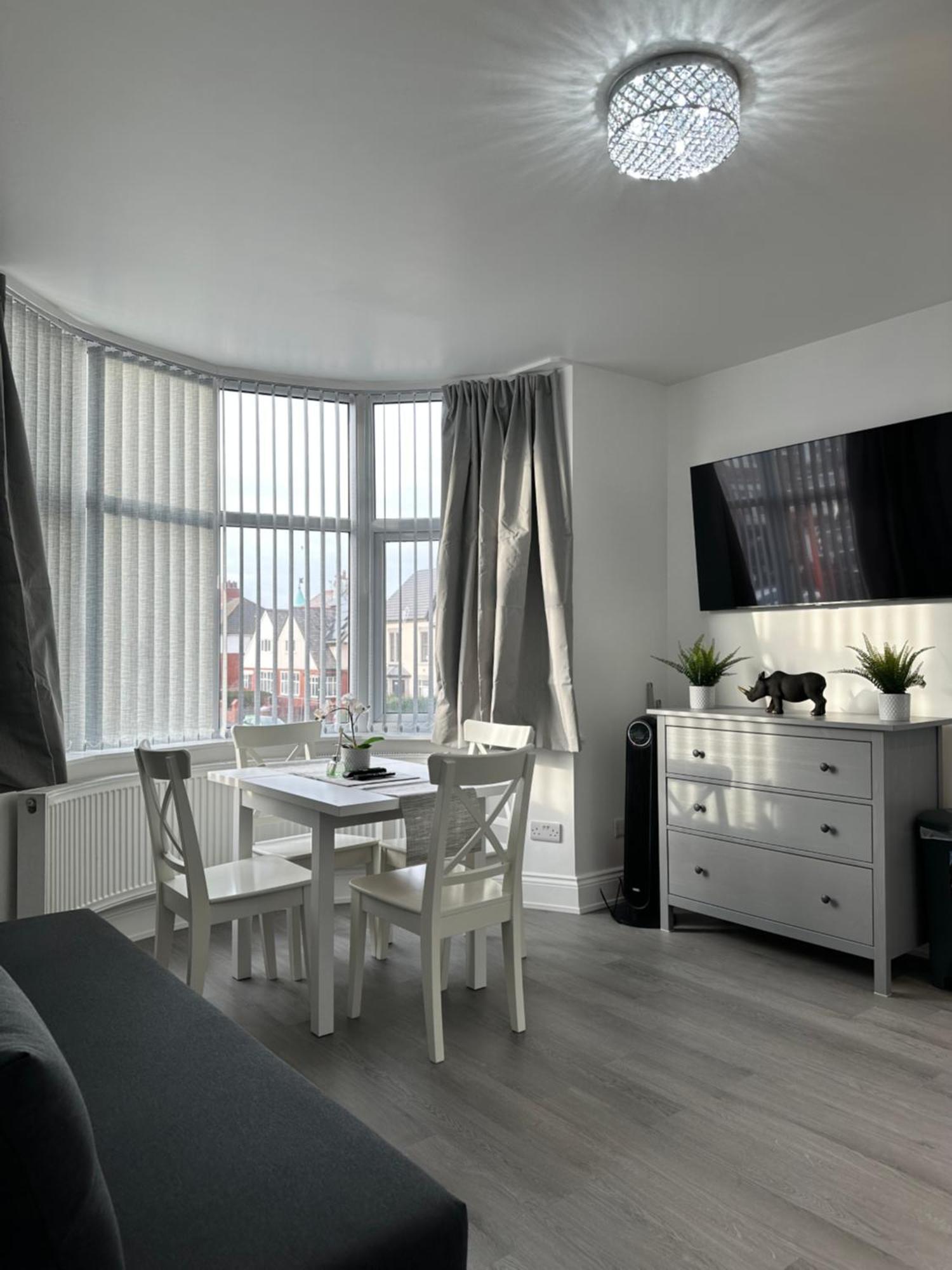 Granada Apartments Holmfield Rd Blackpool Ngoại thất bức ảnh