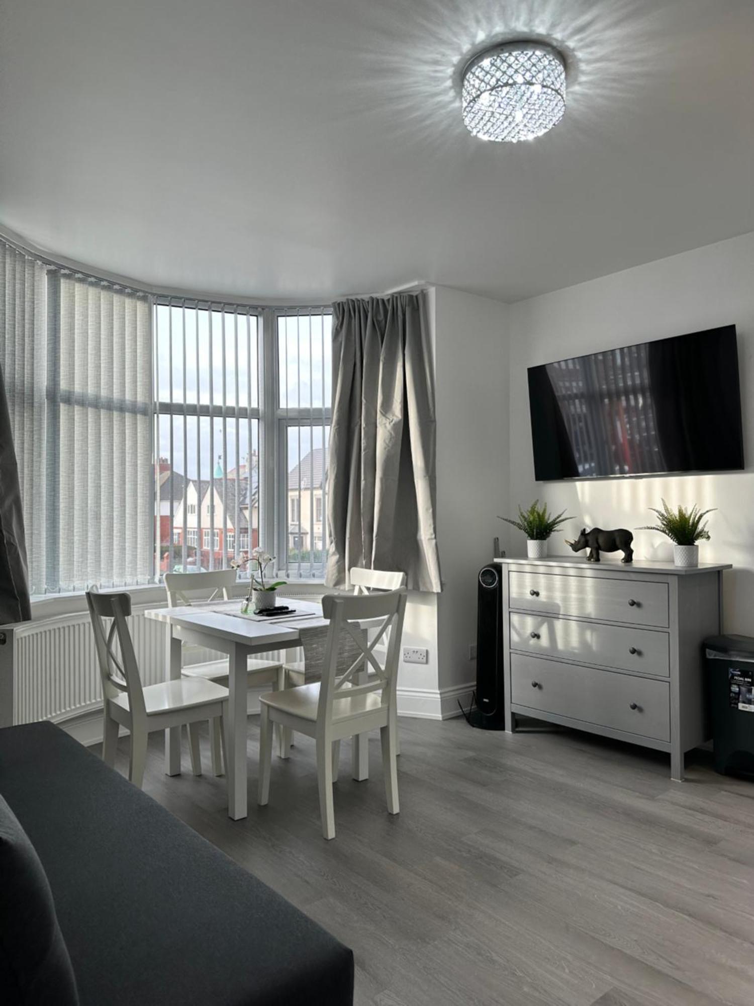 Granada Apartments Holmfield Rd Blackpool Ngoại thất bức ảnh