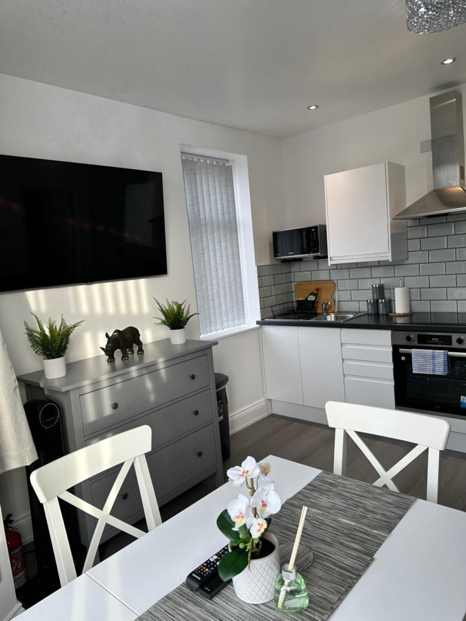 Granada Apartments Holmfield Rd Blackpool Ngoại thất bức ảnh