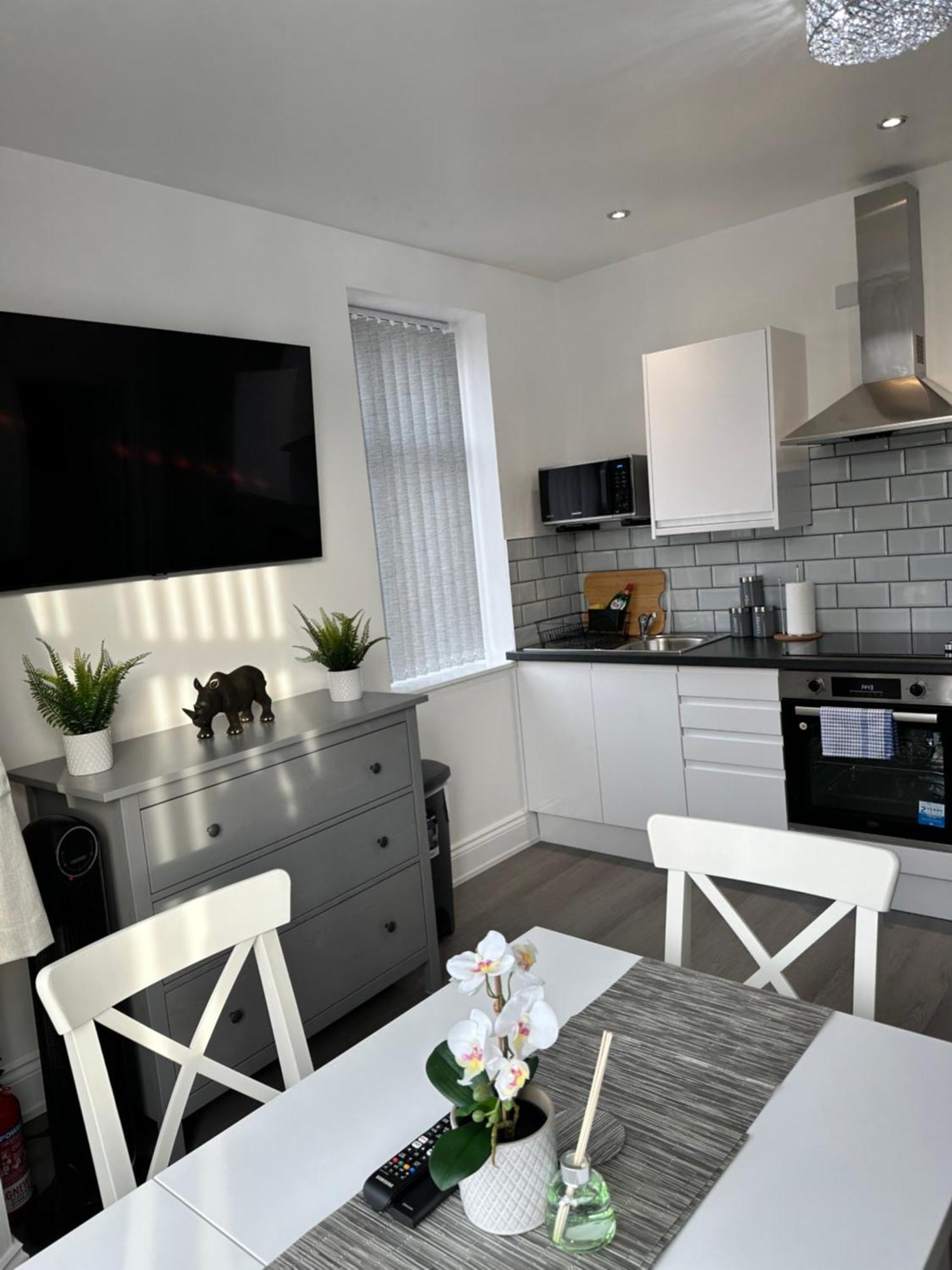 Granada Apartments Holmfield Rd Blackpool Ngoại thất bức ảnh