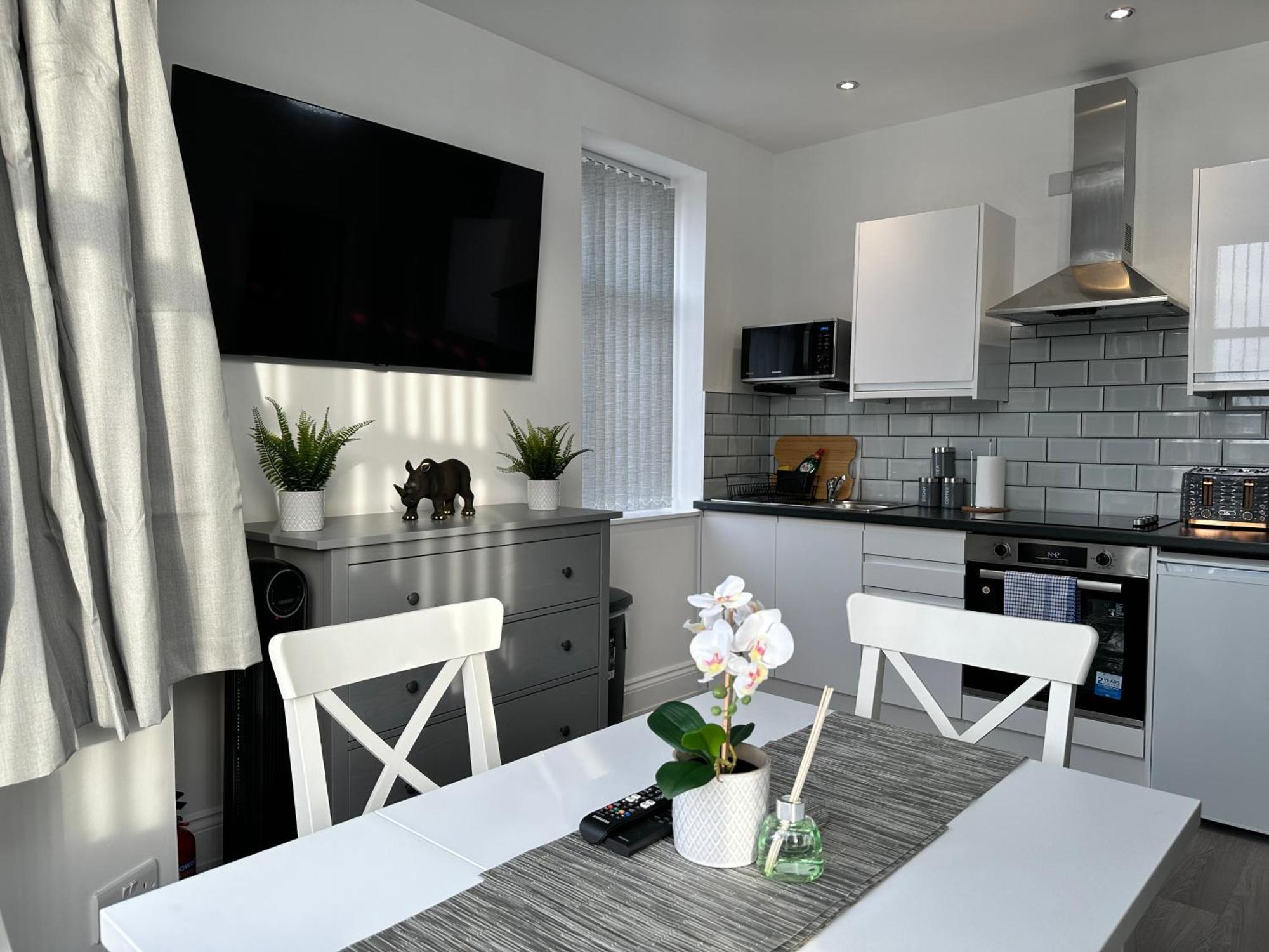 Granada Apartments Holmfield Rd Blackpool Ngoại thất bức ảnh