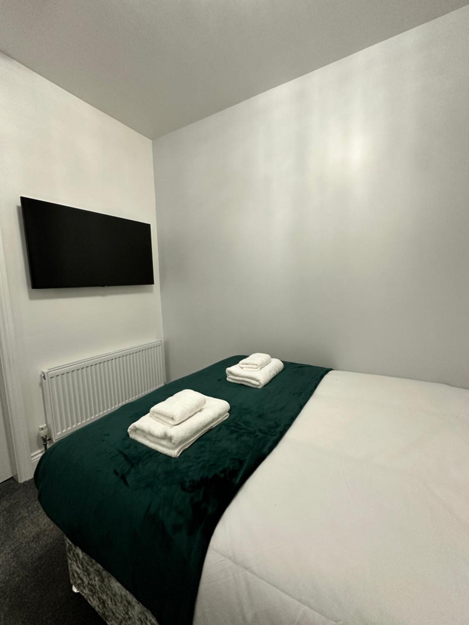 Granada Apartments Holmfield Rd Blackpool Ngoại thất bức ảnh