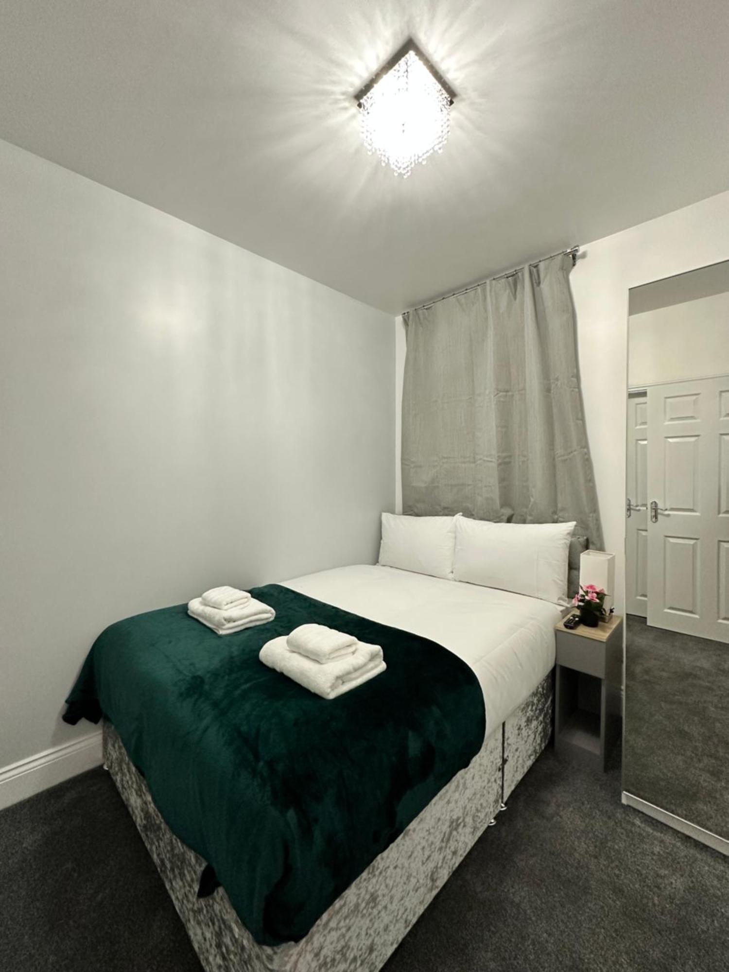 Granada Apartments Holmfield Rd Blackpool Ngoại thất bức ảnh