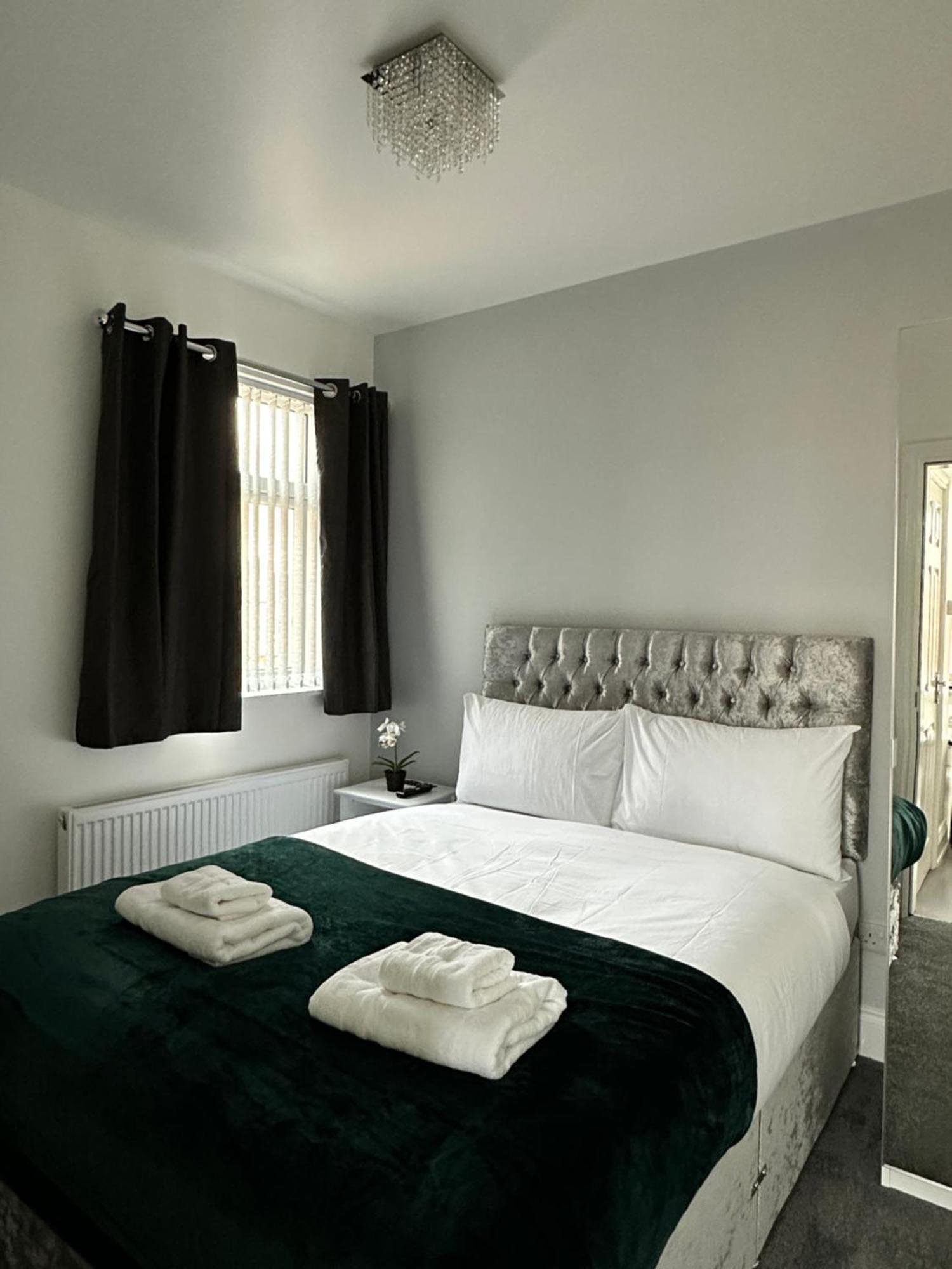 Granada Apartments Holmfield Rd Blackpool Ngoại thất bức ảnh