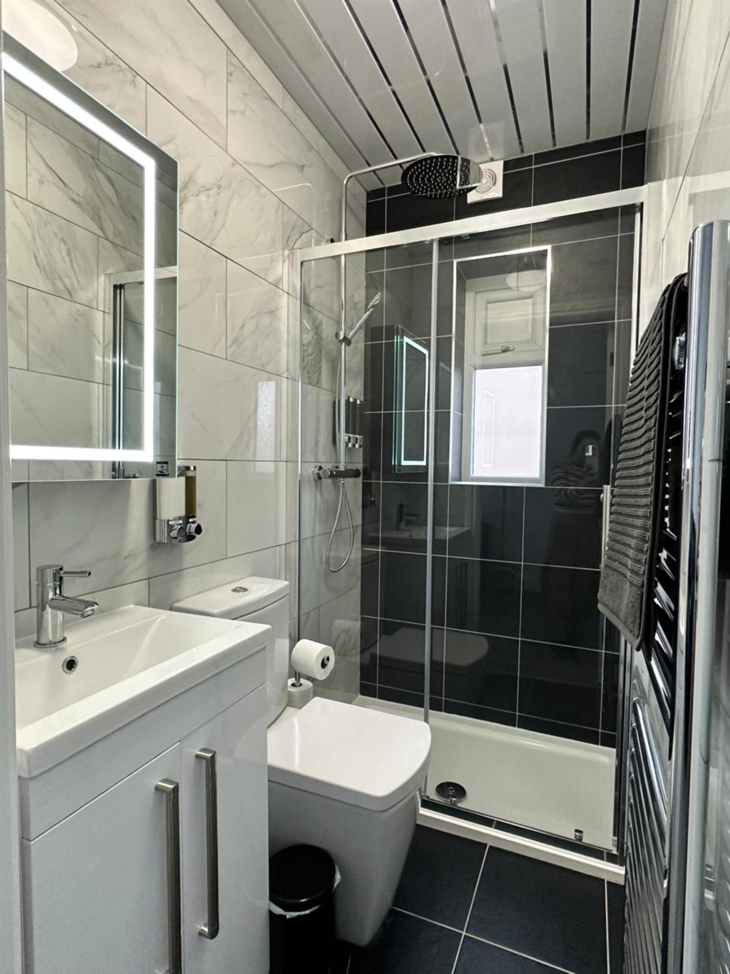 Granada Apartments Holmfield Rd Blackpool Ngoại thất bức ảnh