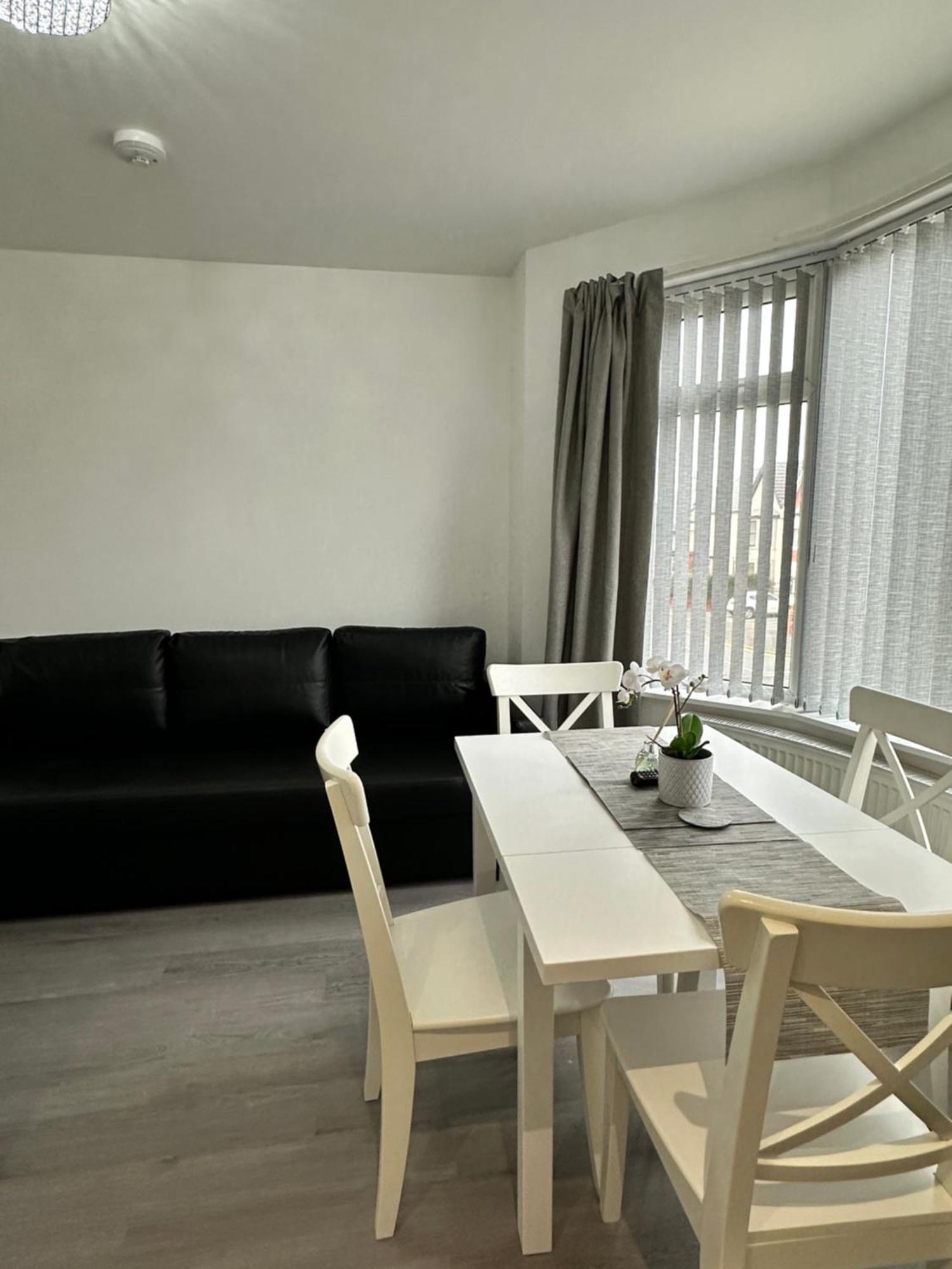 Granada Apartments Holmfield Rd Blackpool Ngoại thất bức ảnh