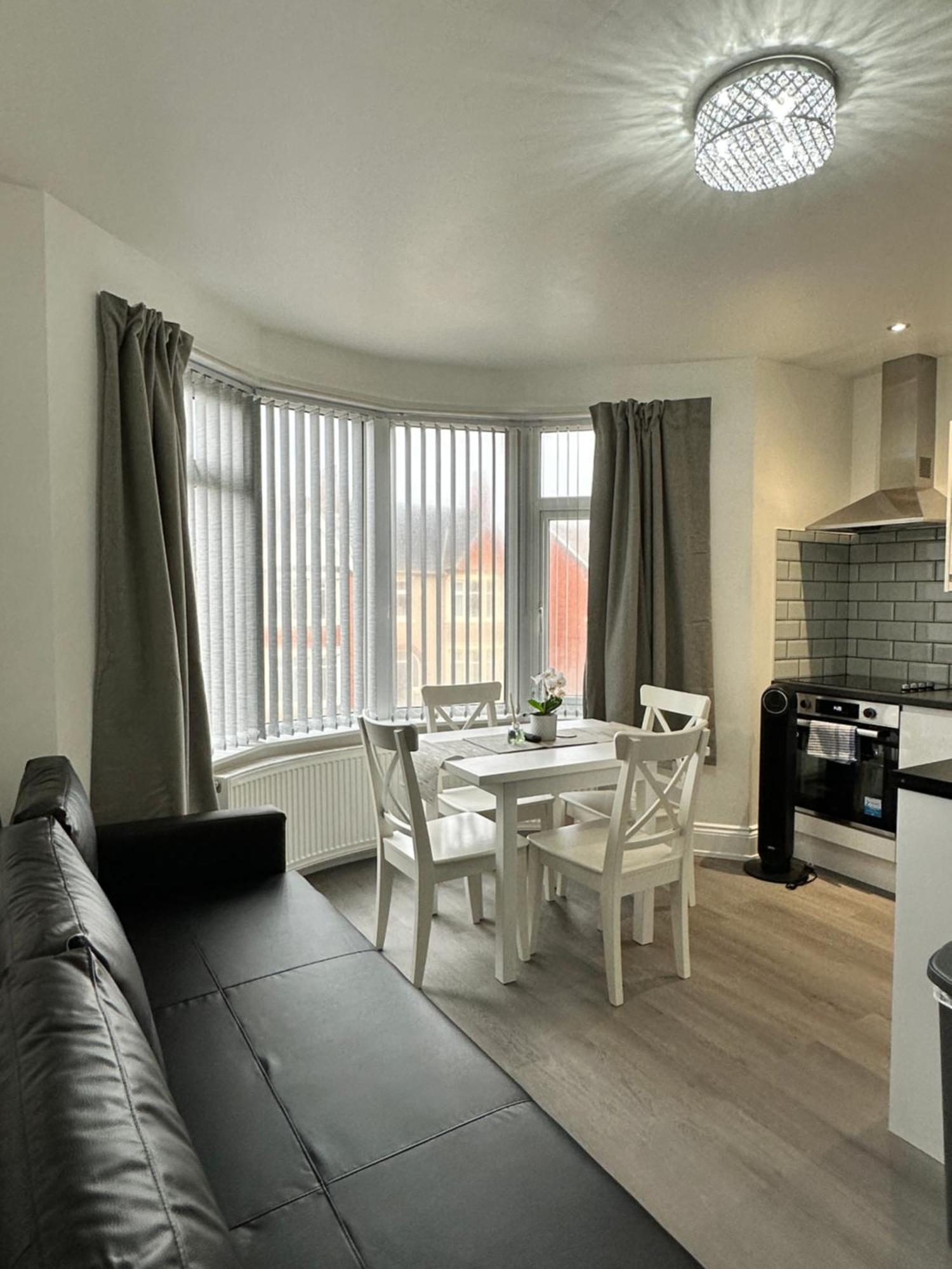 Granada Apartments Holmfield Rd Blackpool Ngoại thất bức ảnh