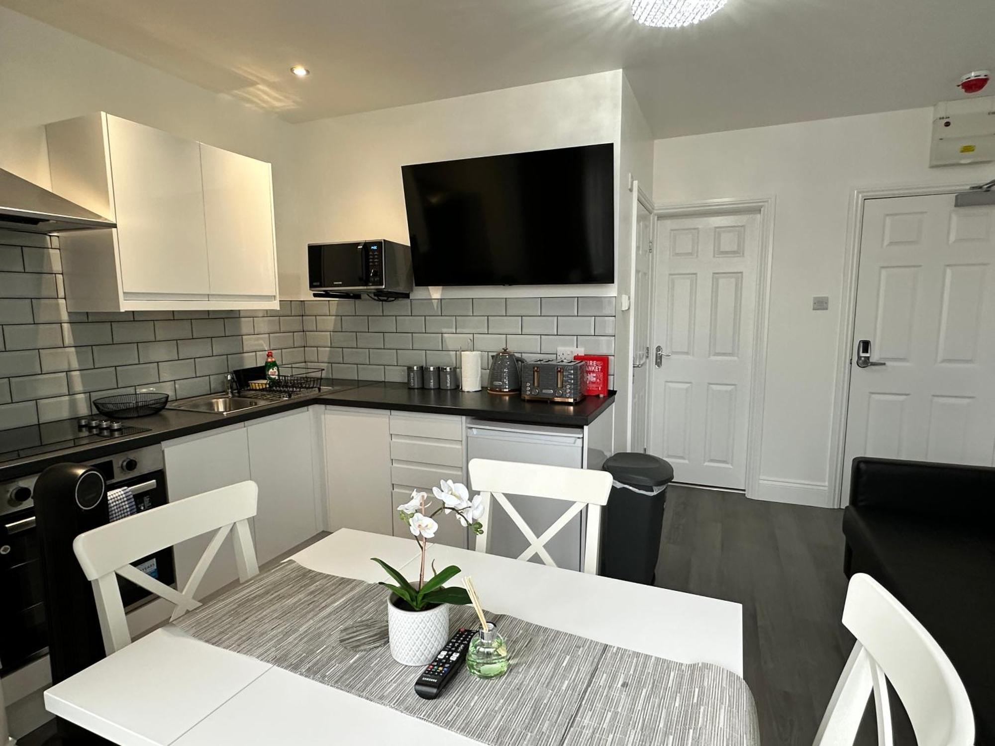 Granada Apartments Holmfield Rd Blackpool Ngoại thất bức ảnh