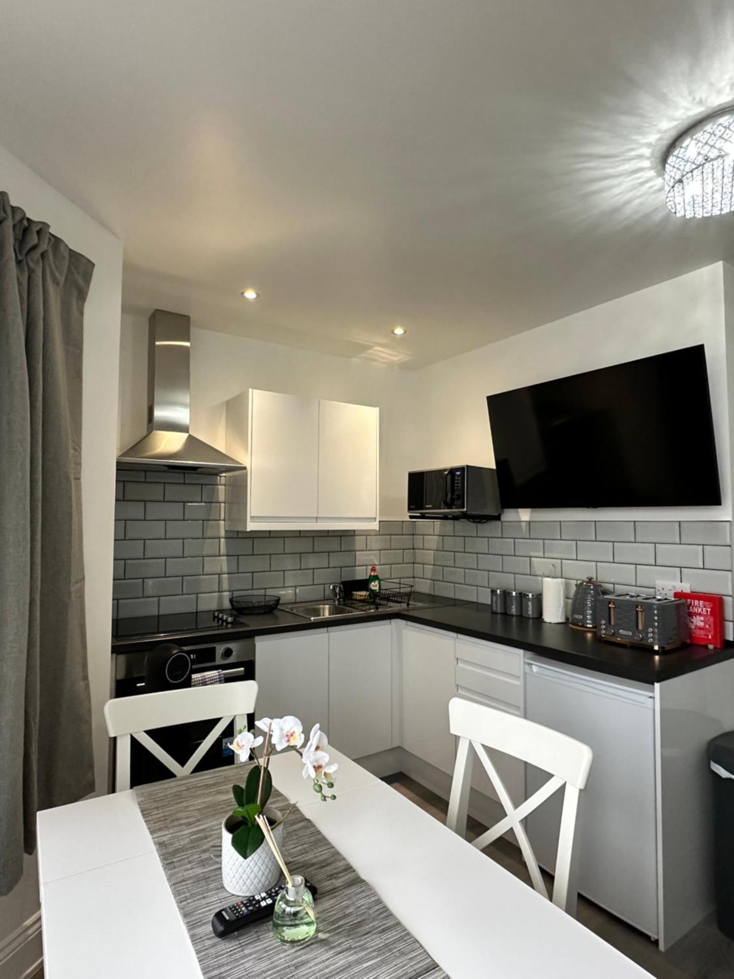 Granada Apartments Holmfield Rd Blackpool Ngoại thất bức ảnh