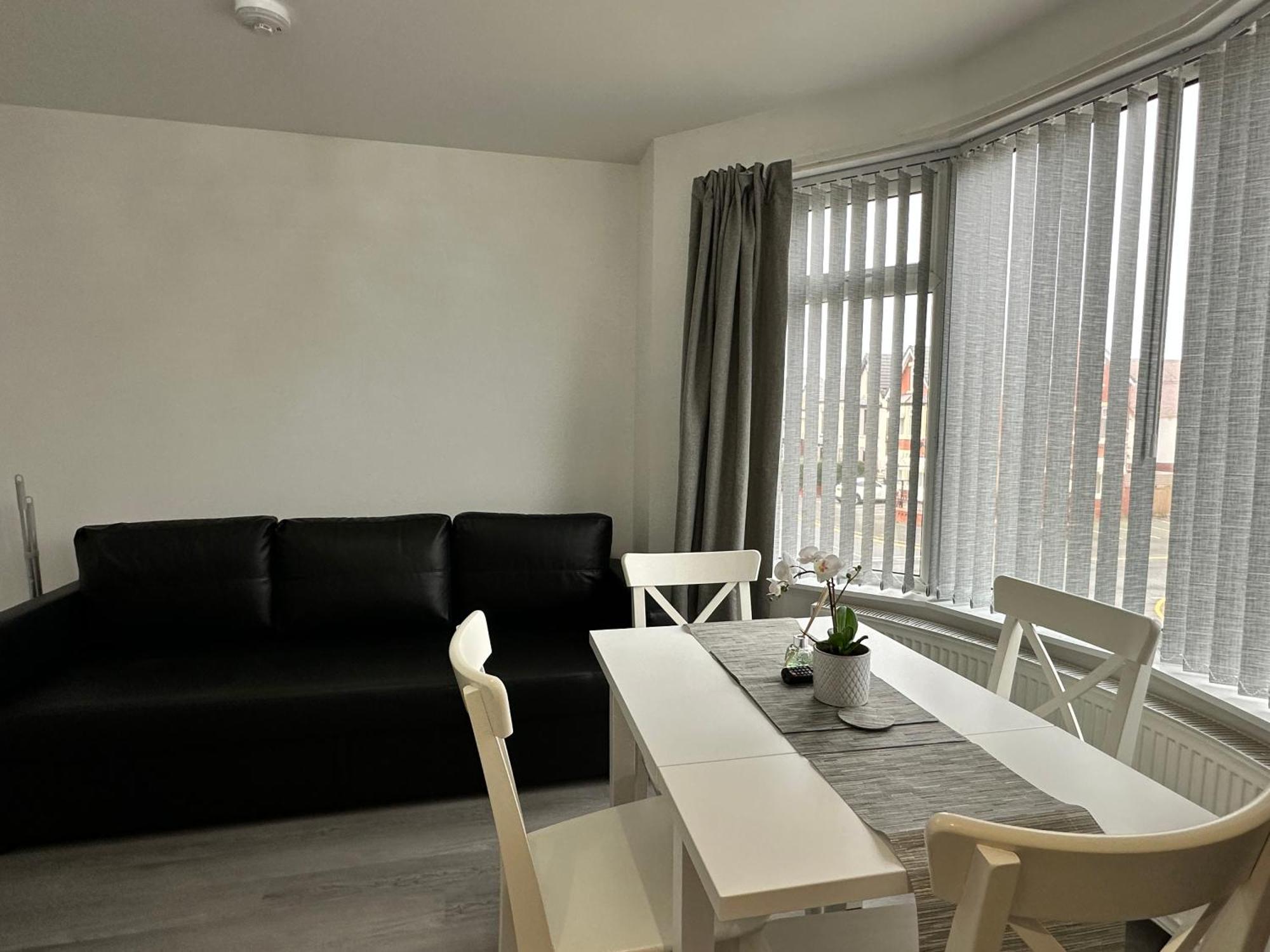 Granada Apartments Holmfield Rd Blackpool Ngoại thất bức ảnh