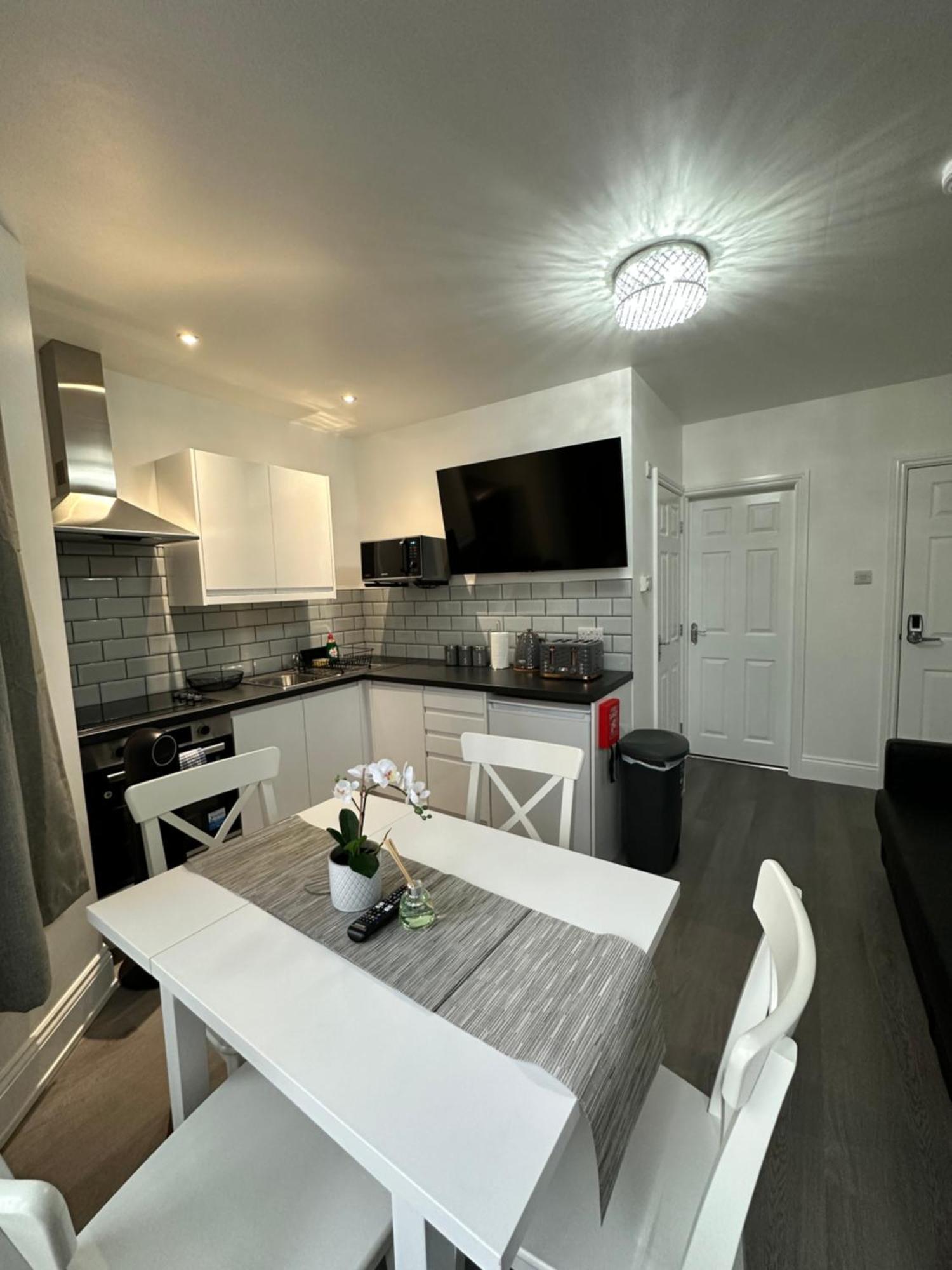 Granada Apartments Holmfield Rd Blackpool Ngoại thất bức ảnh