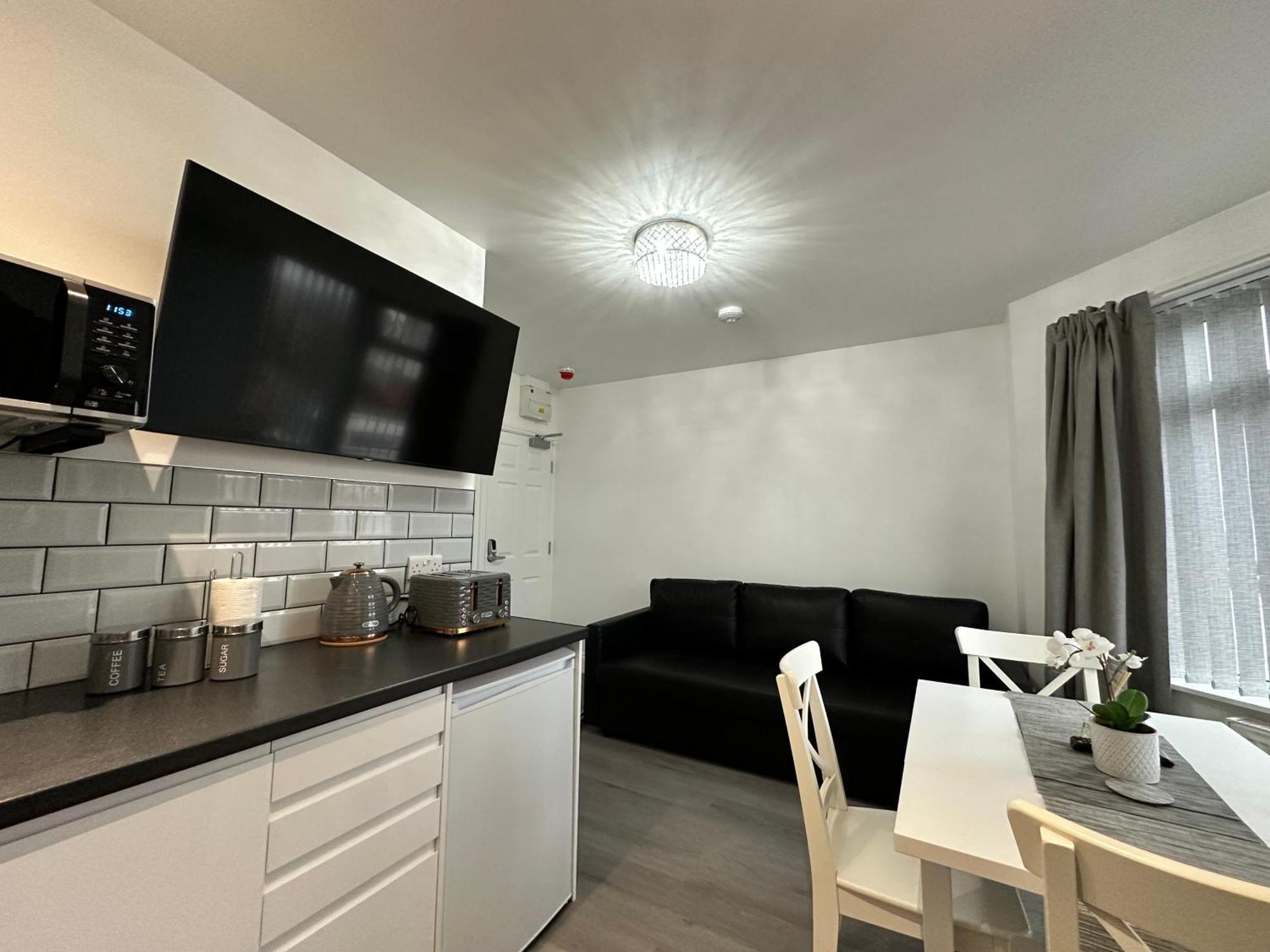 Granada Apartments Holmfield Rd Blackpool Ngoại thất bức ảnh