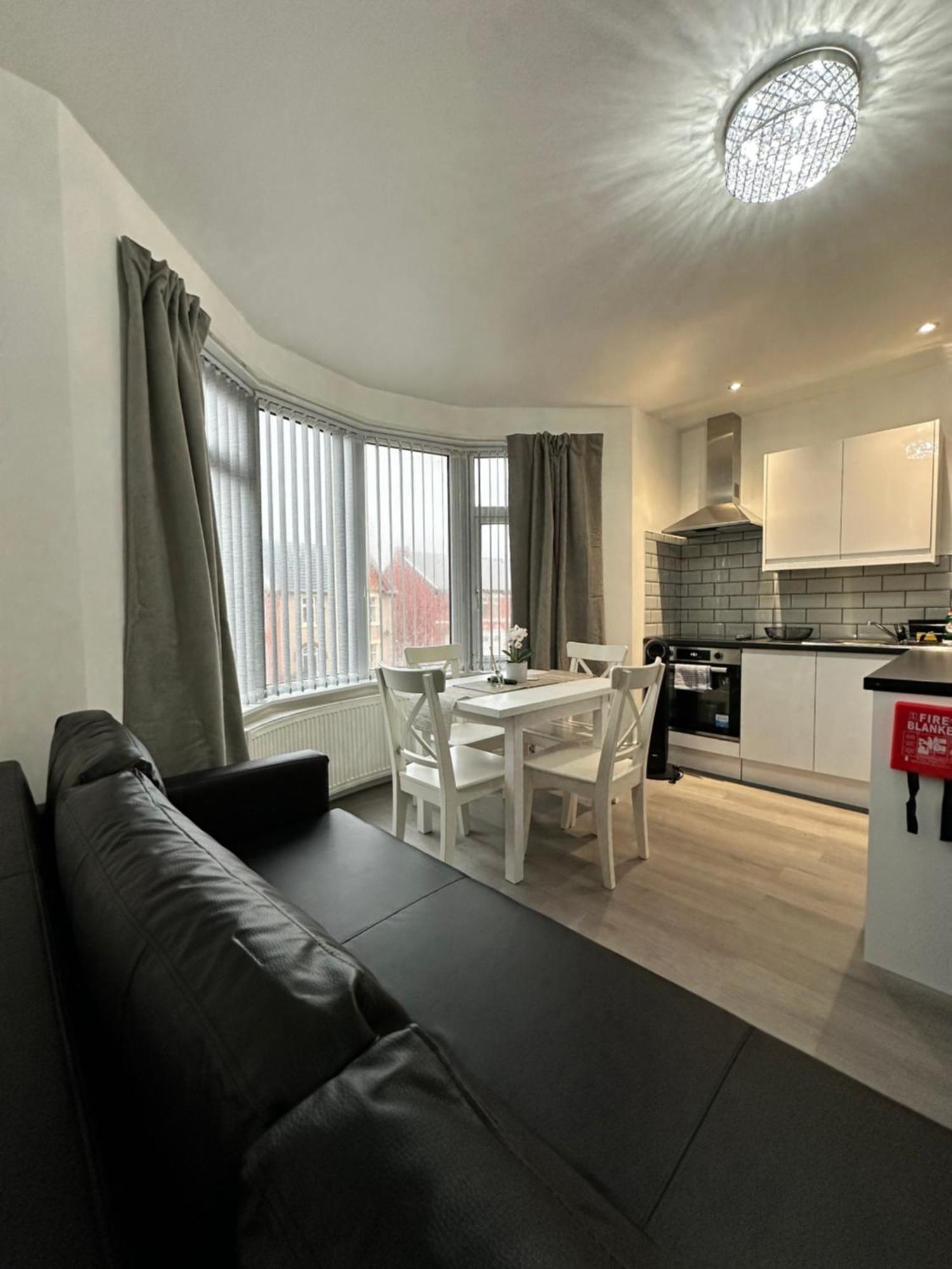 Granada Apartments Holmfield Rd Blackpool Ngoại thất bức ảnh