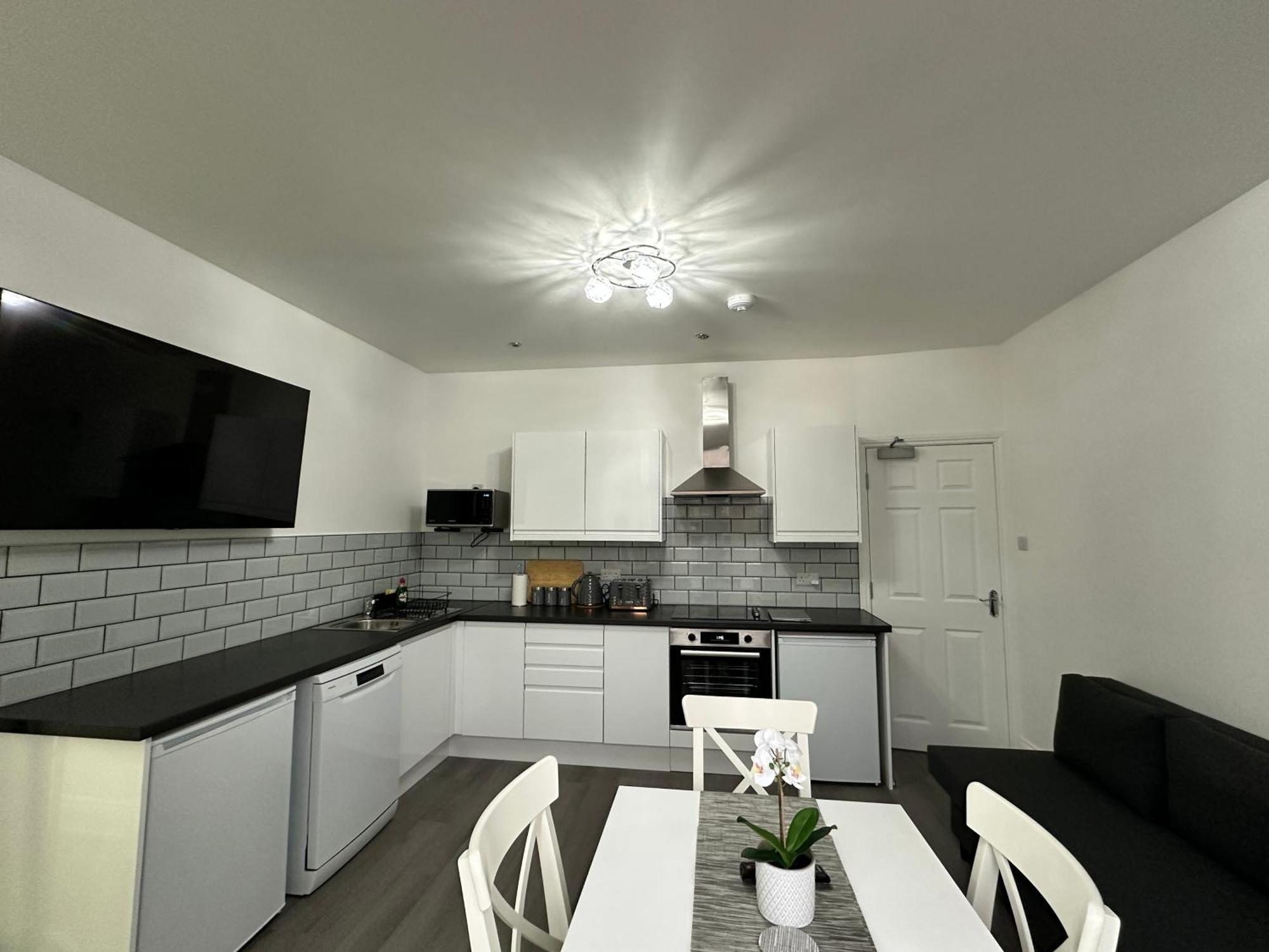 Granada Apartments Holmfield Rd Blackpool Ngoại thất bức ảnh