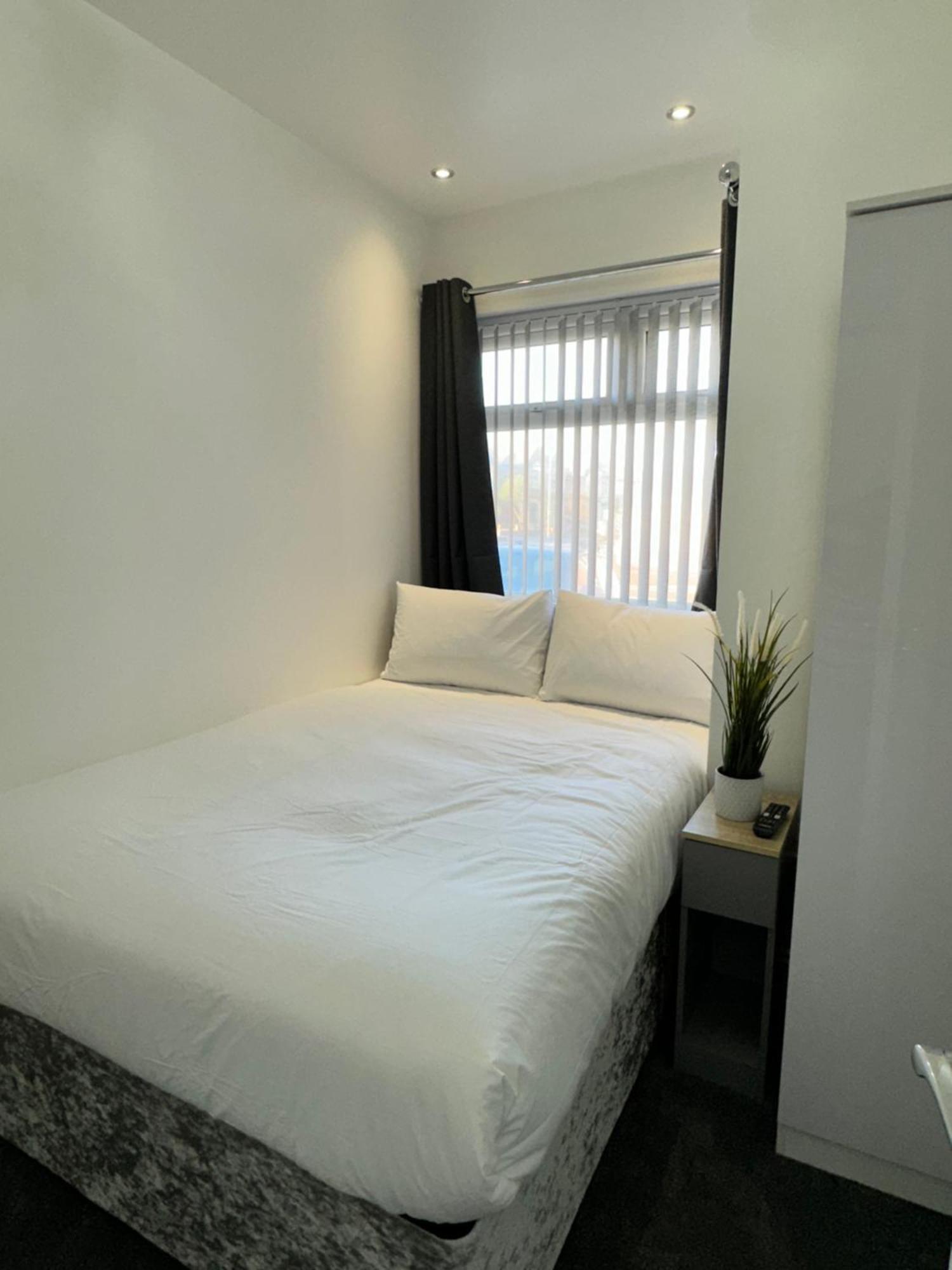 Granada Apartments Holmfield Rd Blackpool Ngoại thất bức ảnh