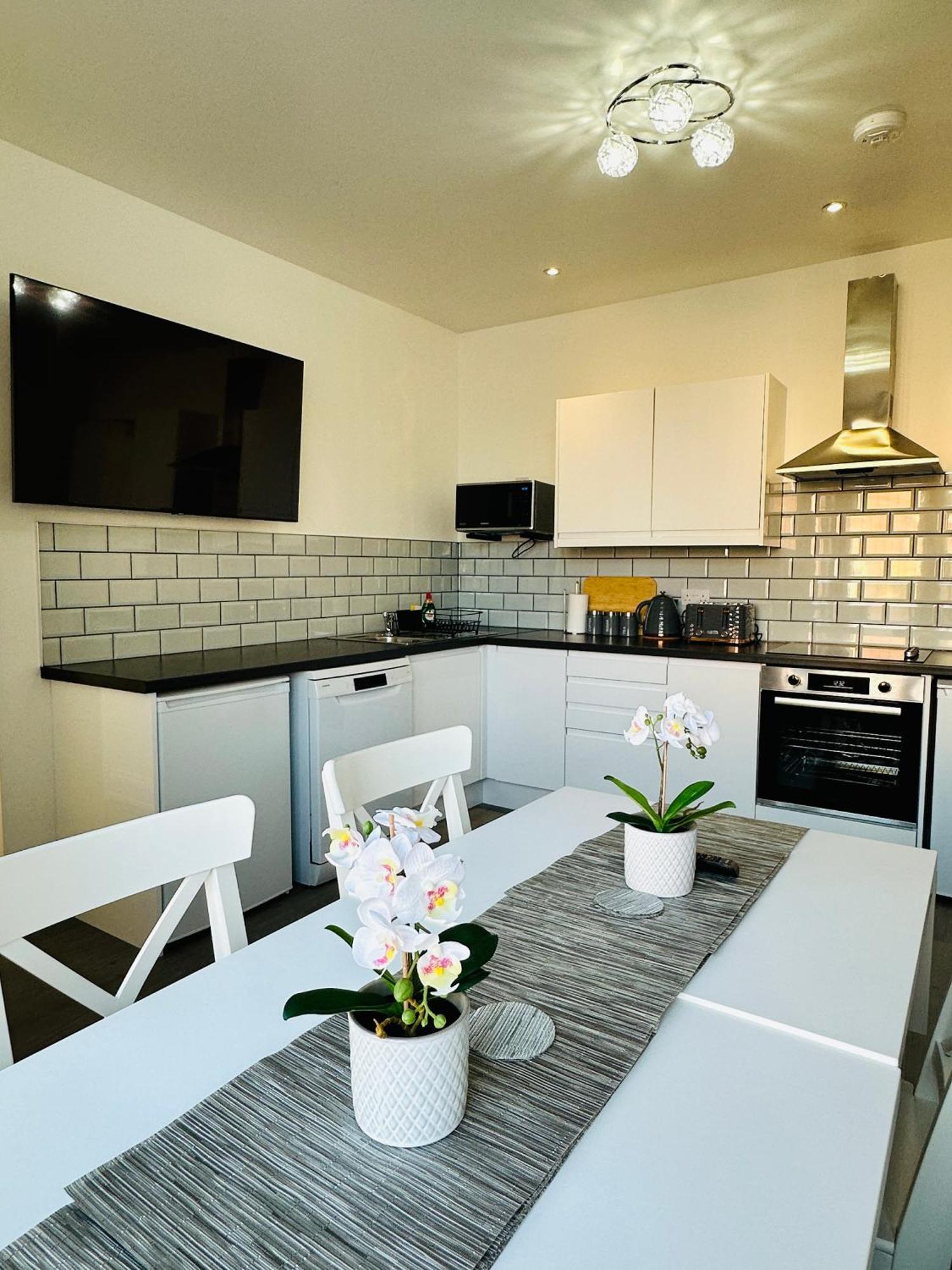 Granada Apartments Holmfield Rd Blackpool Ngoại thất bức ảnh