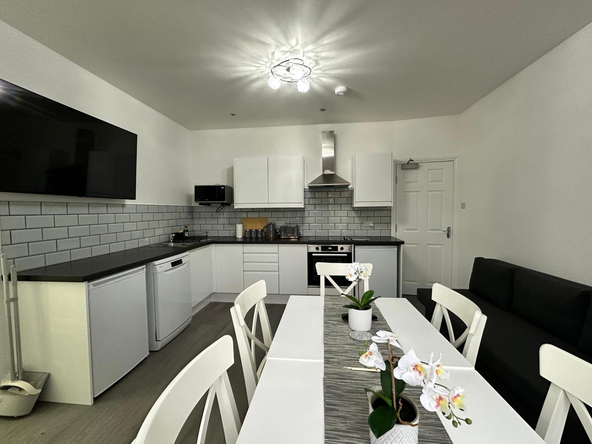 Granada Apartments Holmfield Rd Blackpool Ngoại thất bức ảnh