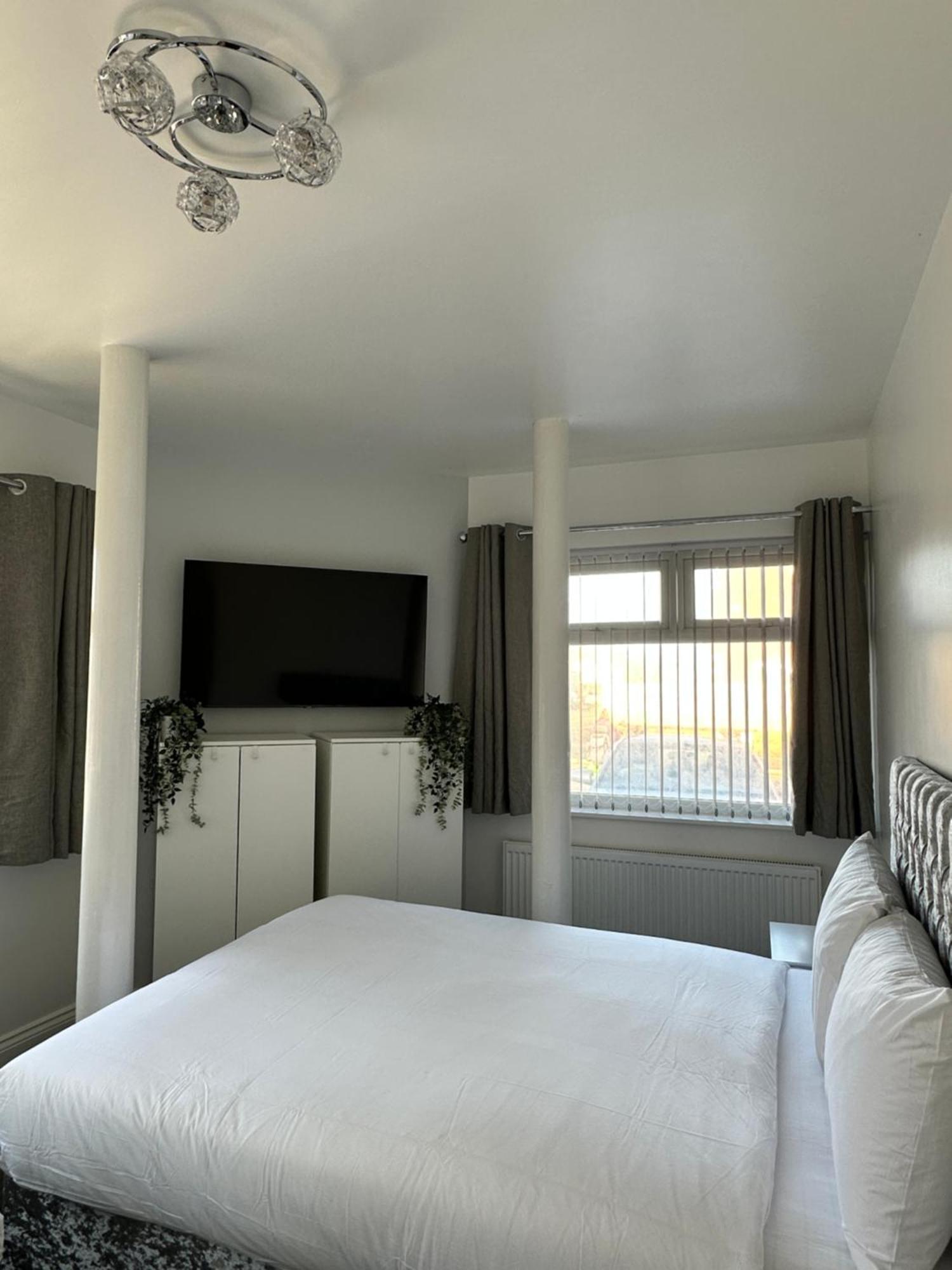 Granada Apartments Holmfield Rd Blackpool Ngoại thất bức ảnh