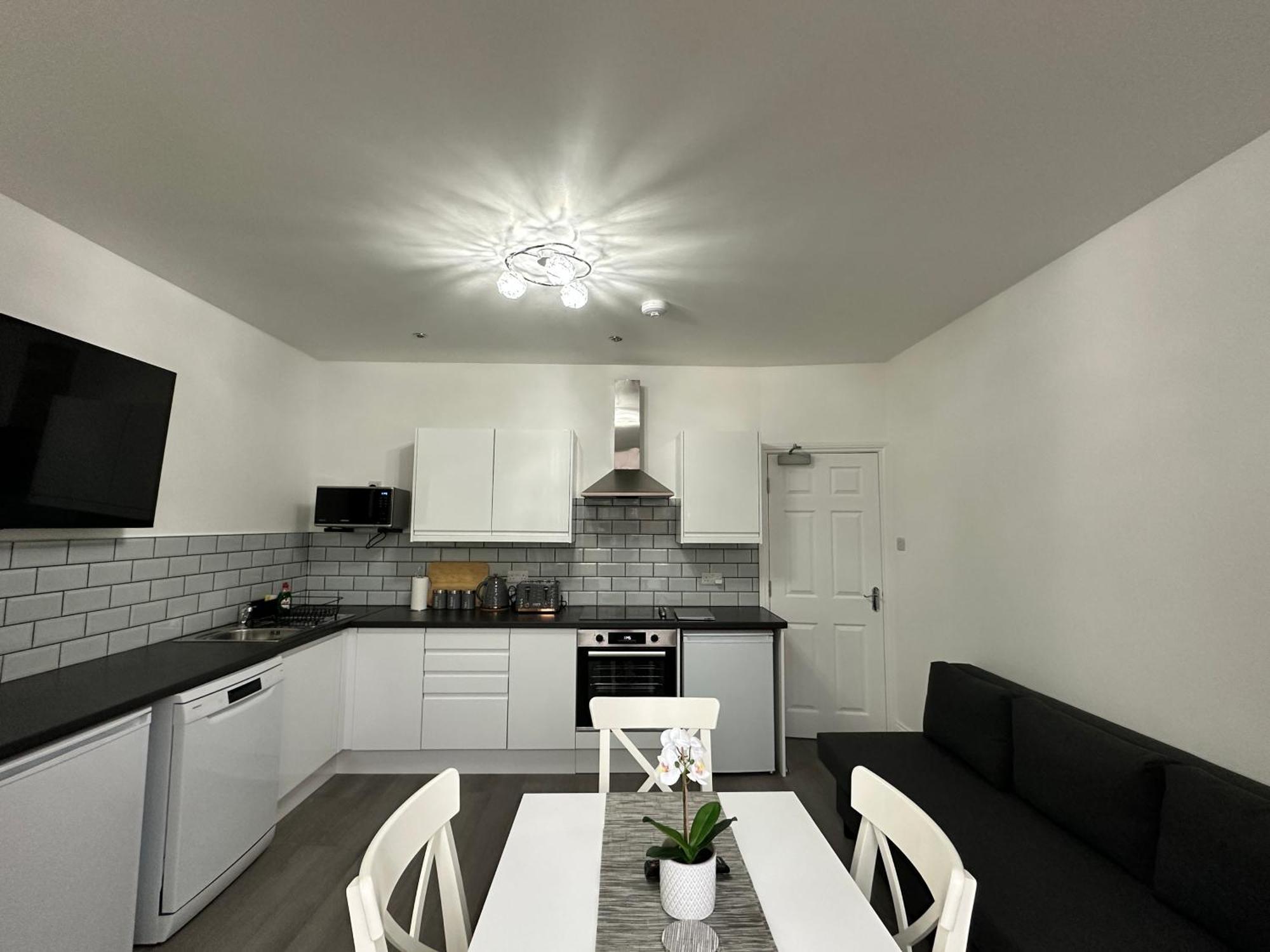 Granada Apartments Holmfield Rd Blackpool Ngoại thất bức ảnh