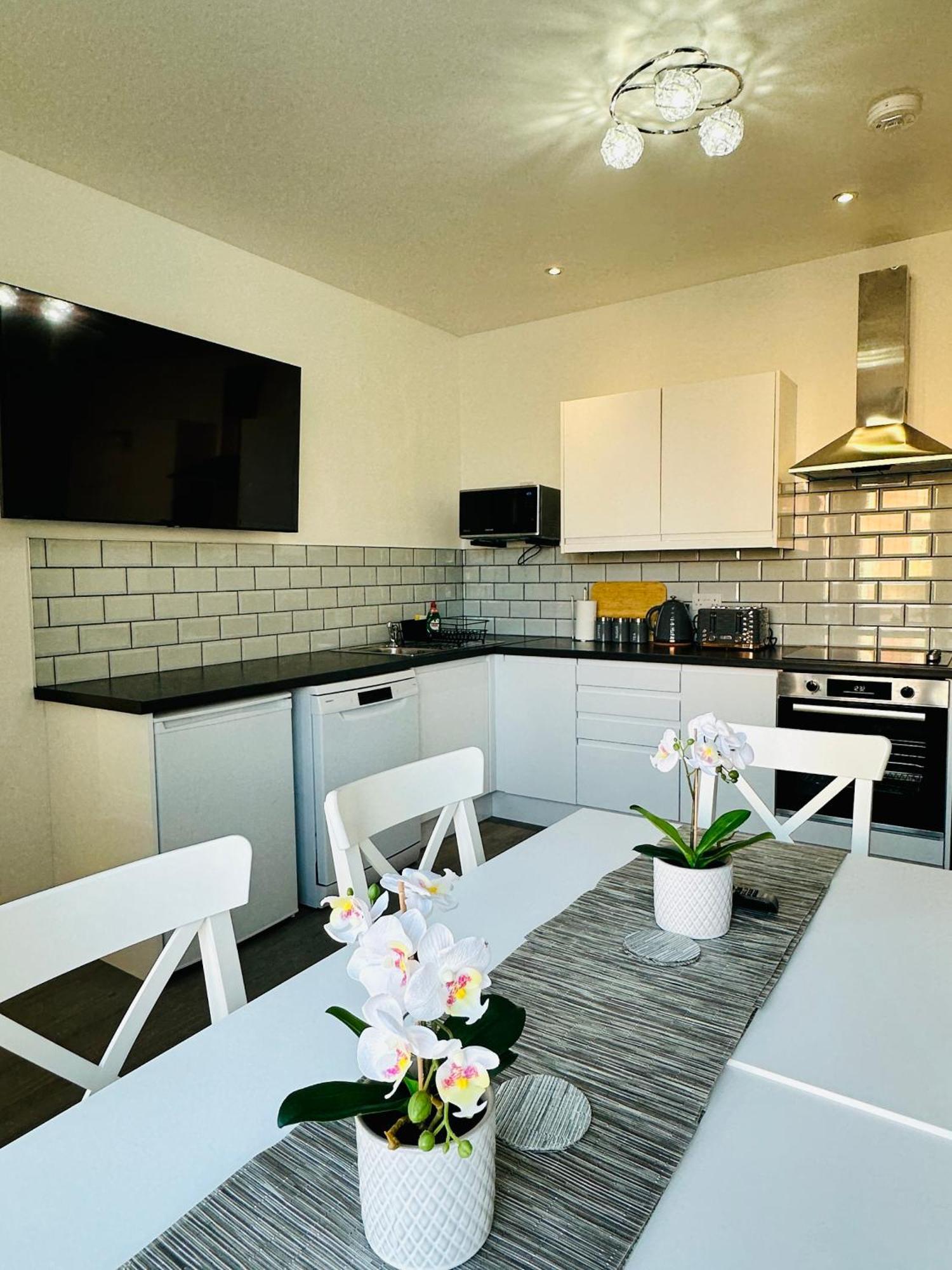 Granada Apartments Holmfield Rd Blackpool Ngoại thất bức ảnh