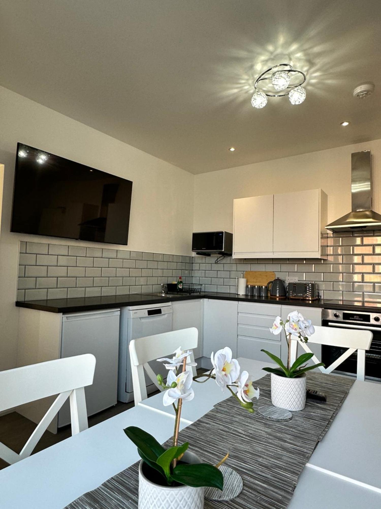 Granada Apartments Holmfield Rd Blackpool Ngoại thất bức ảnh
