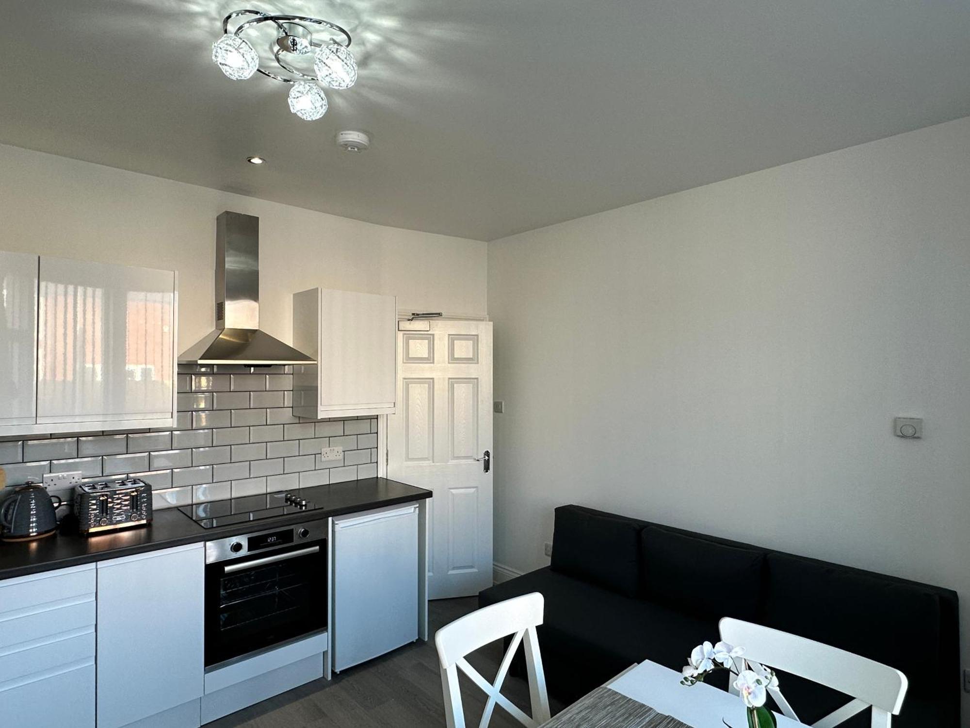 Granada Apartments Holmfield Rd Blackpool Ngoại thất bức ảnh