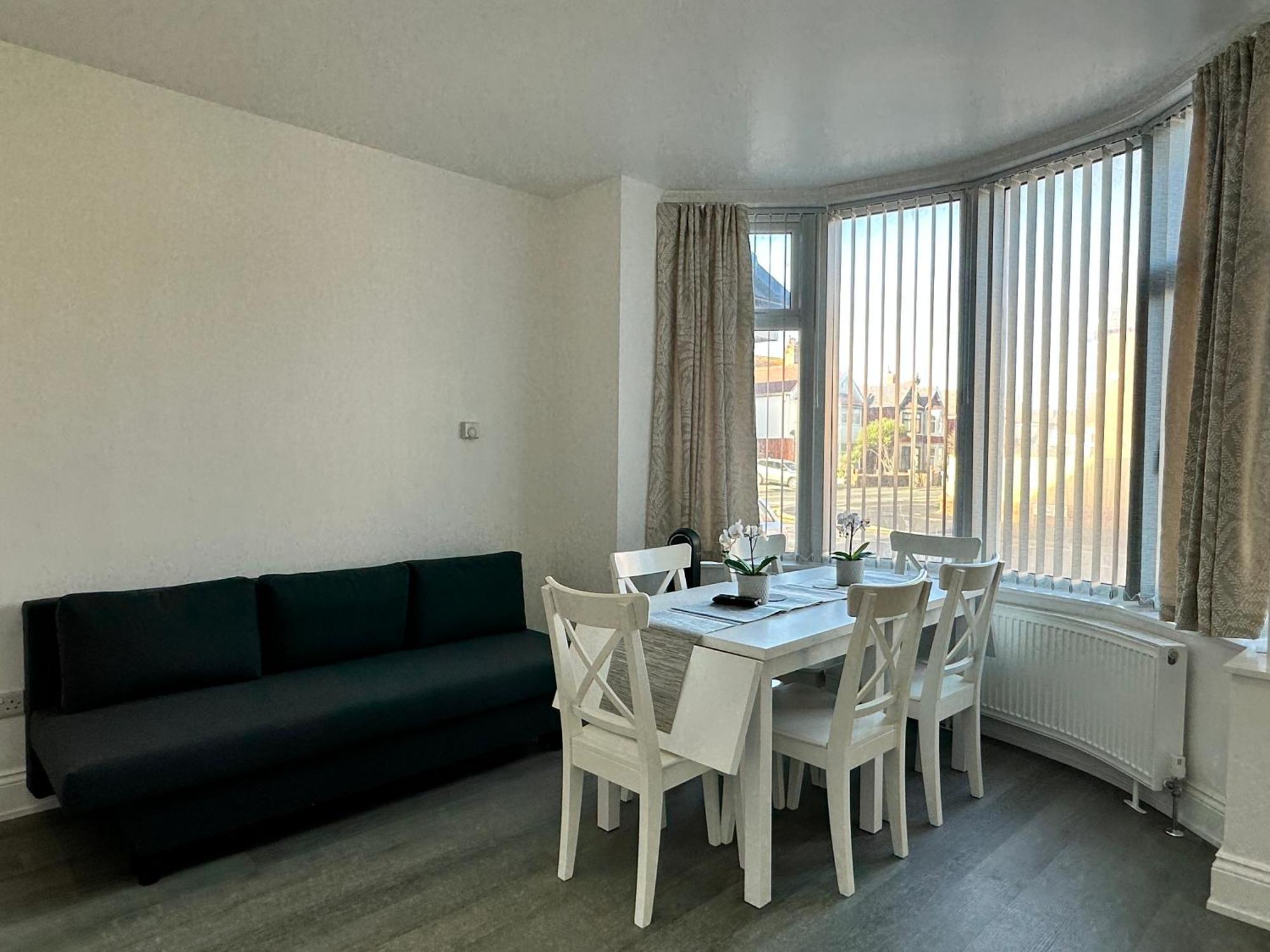 Granada Apartments Holmfield Rd Blackpool Ngoại thất bức ảnh