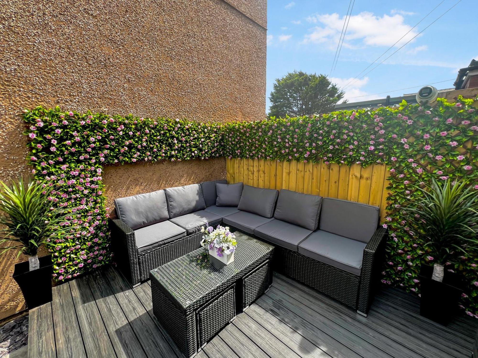 Granada Apartments Holmfield Rd Blackpool Ngoại thất bức ảnh