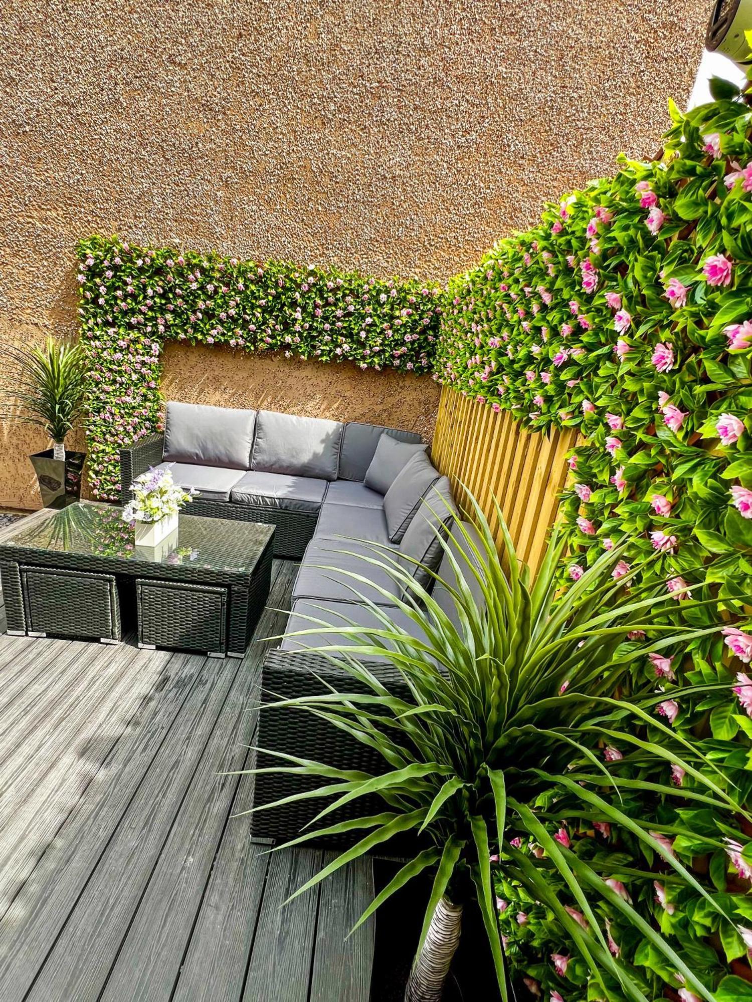 Granada Apartments Holmfield Rd Blackpool Ngoại thất bức ảnh