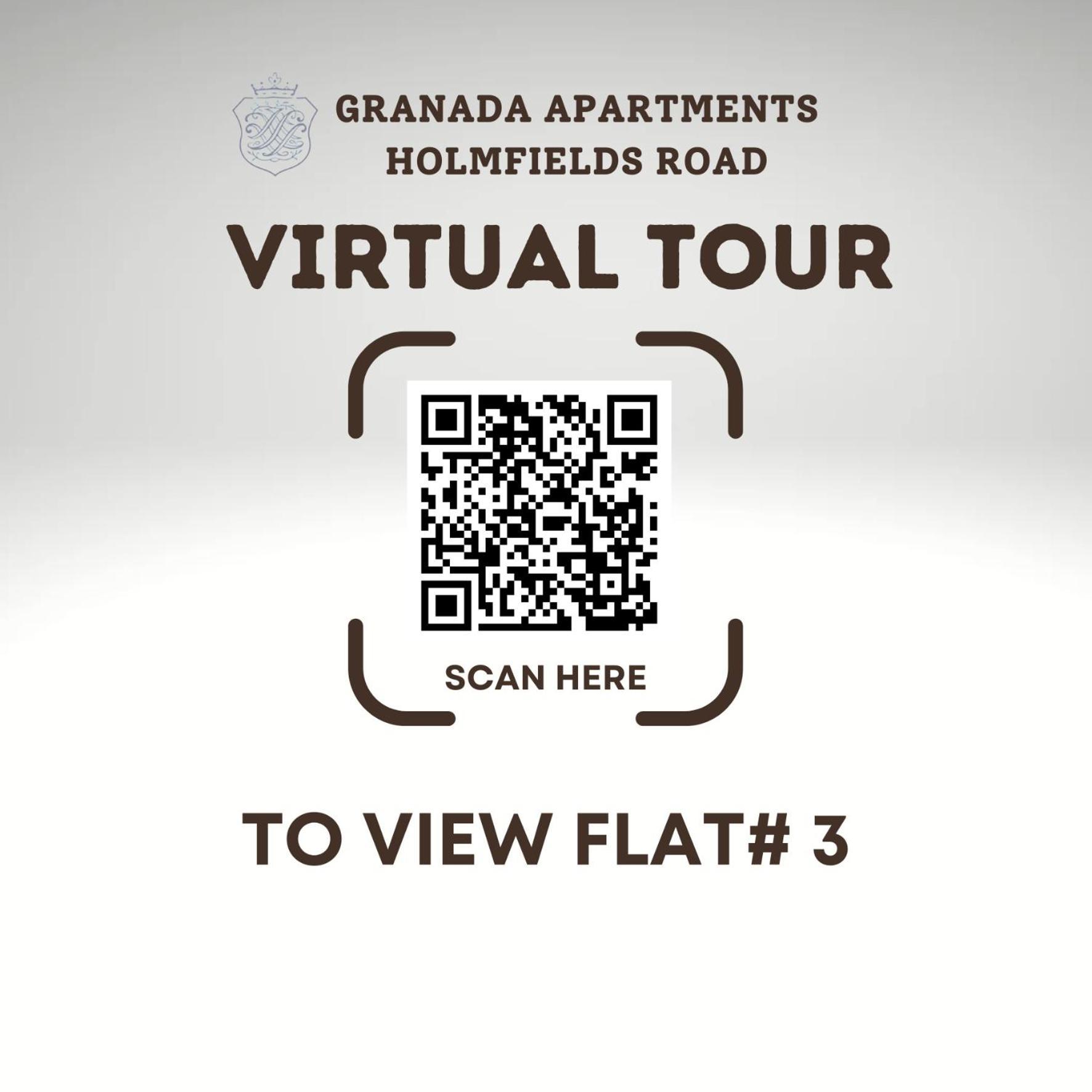 Granada Apartments Holmfield Rd Blackpool Ngoại thất bức ảnh