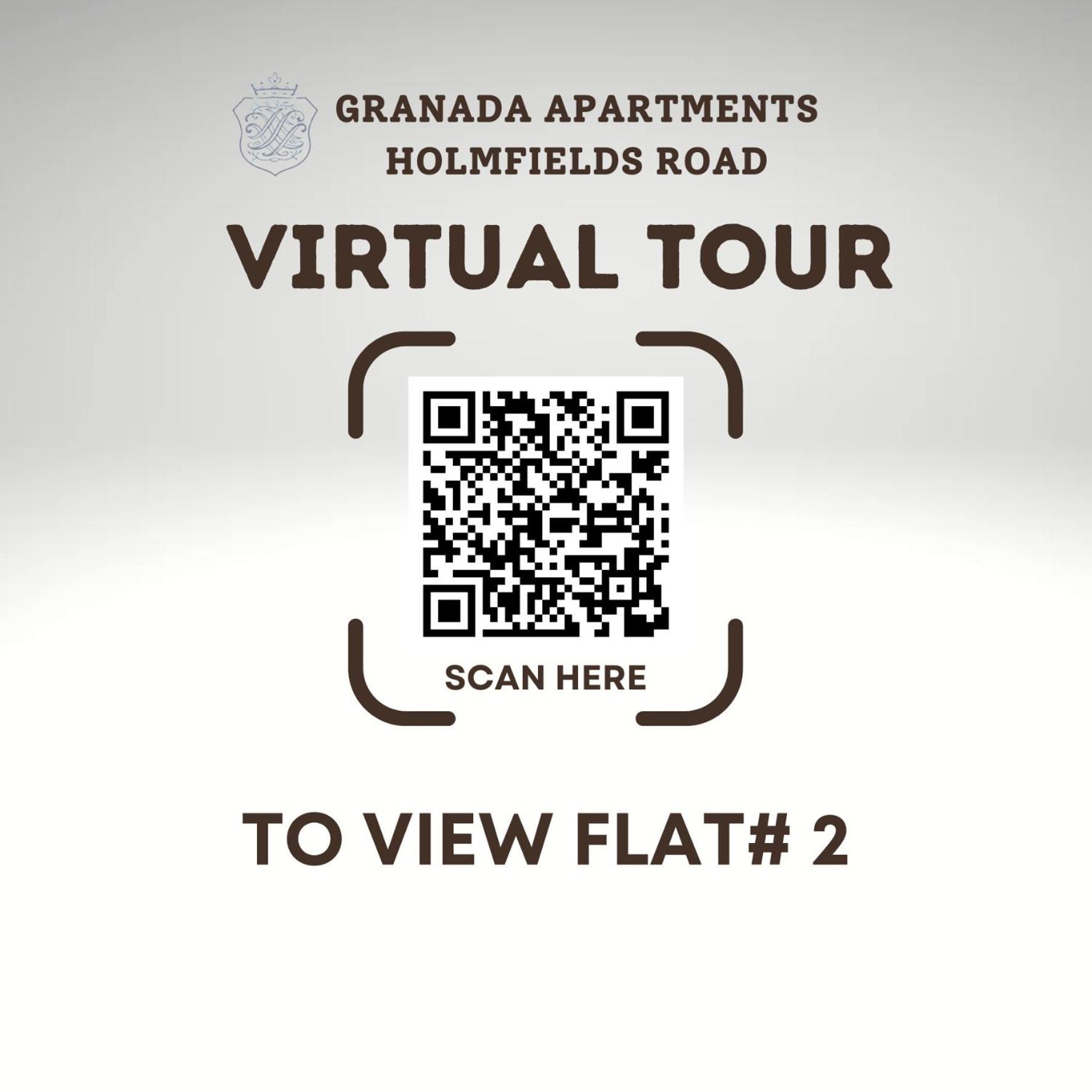 Granada Apartments Holmfield Rd Blackpool Ngoại thất bức ảnh