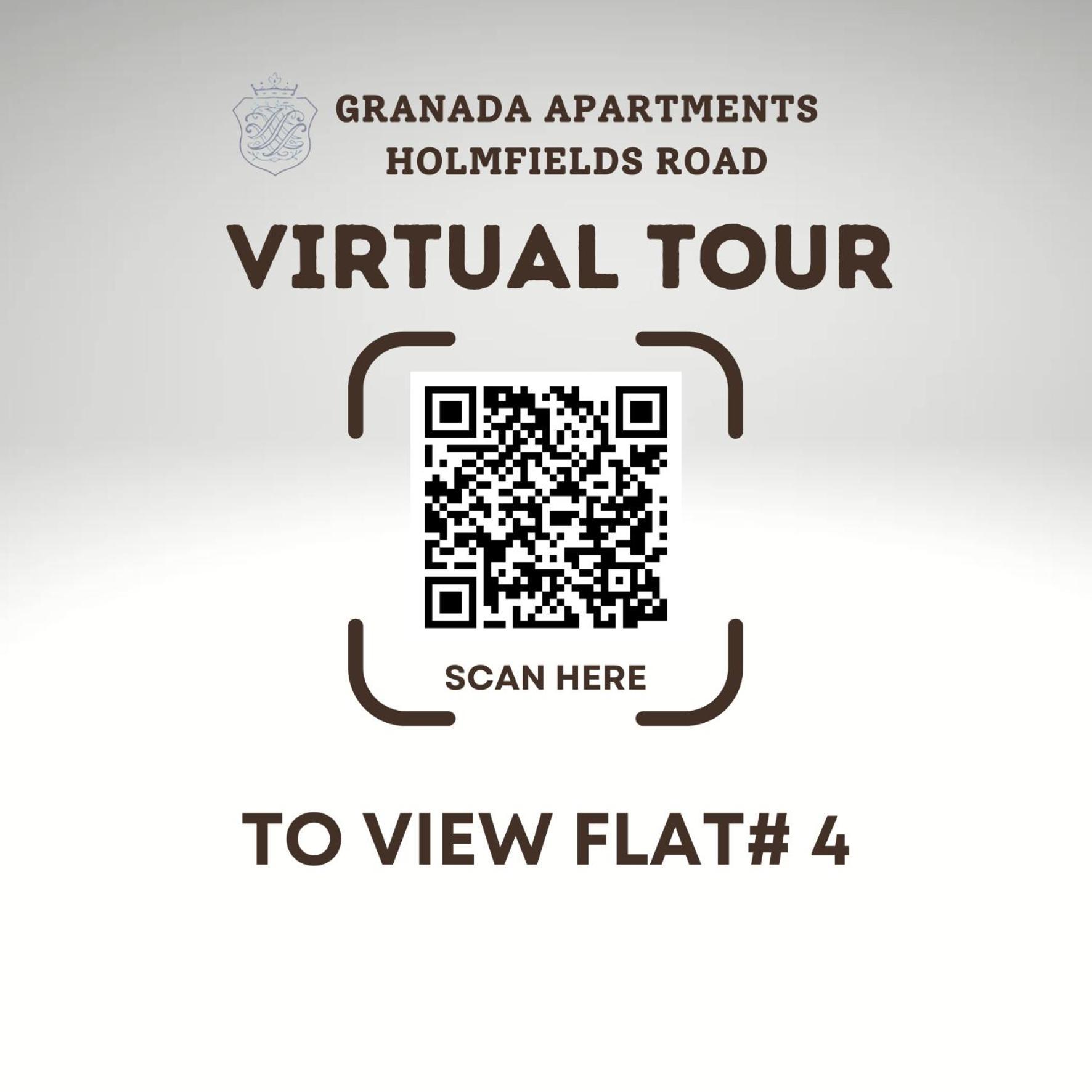 Granada Apartments Holmfield Rd Blackpool Ngoại thất bức ảnh